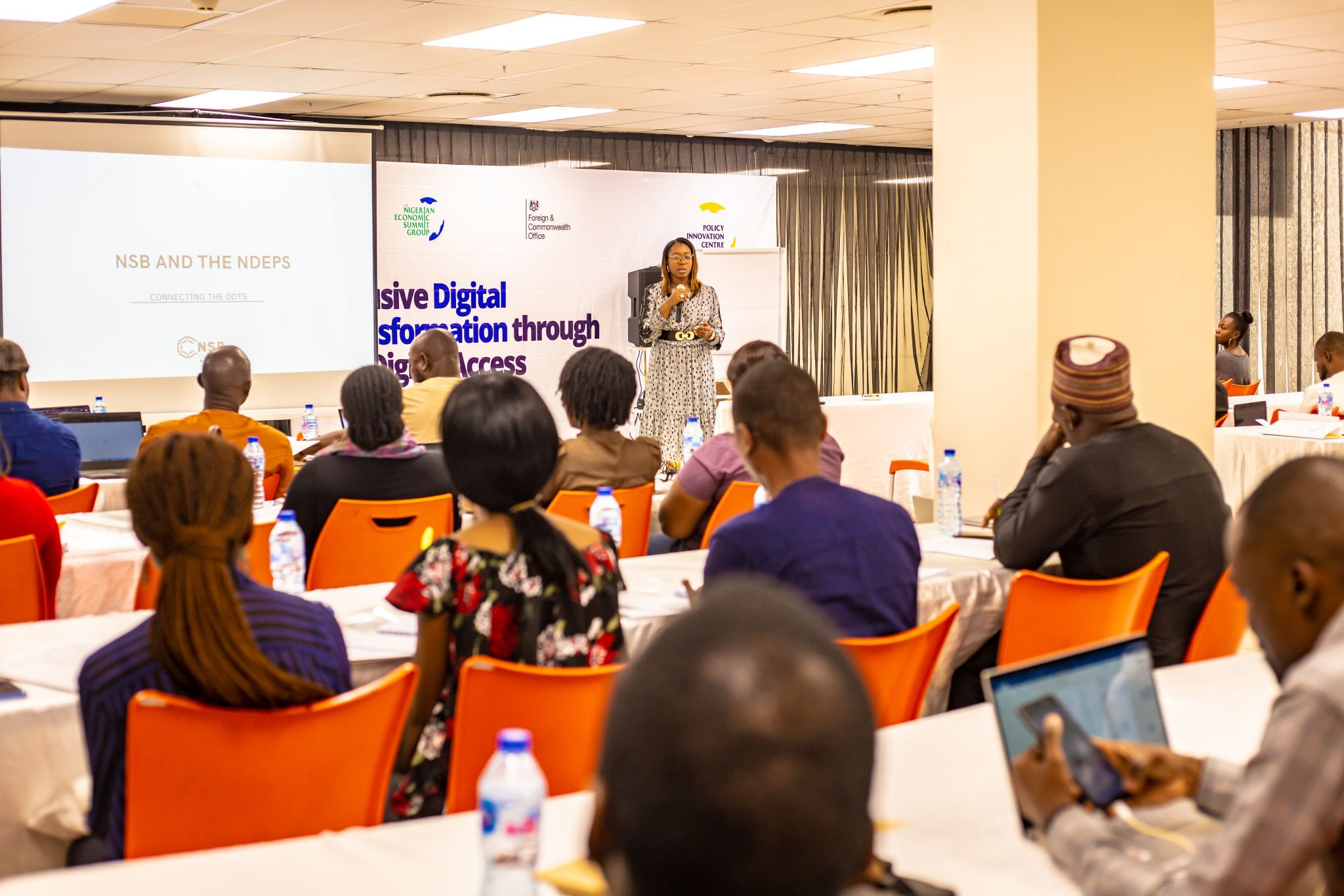 Techies brainstorm digital transformation strategies at PIC workshop